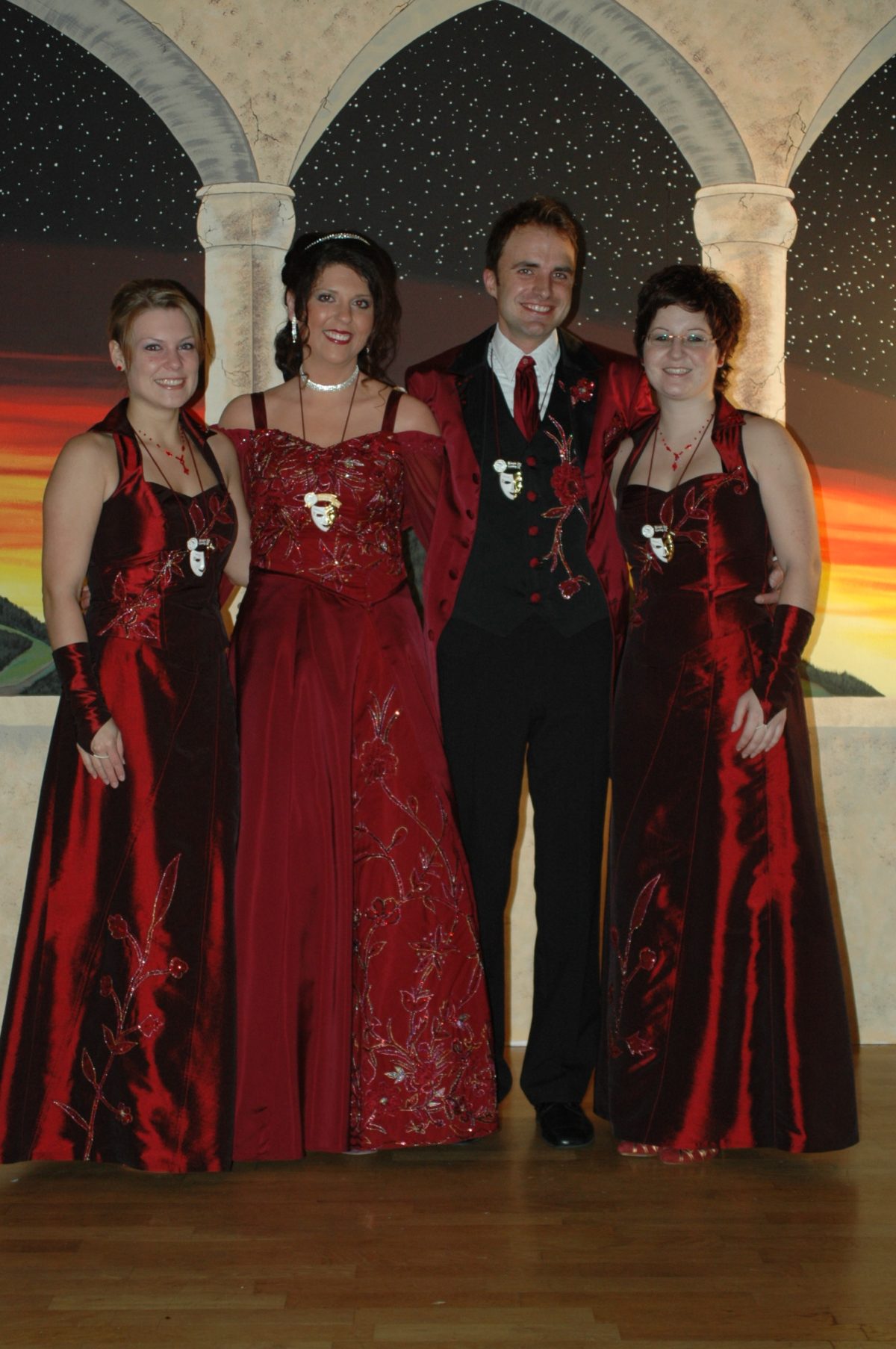 Chronik Narrhalla Nandlstadt. e.V.